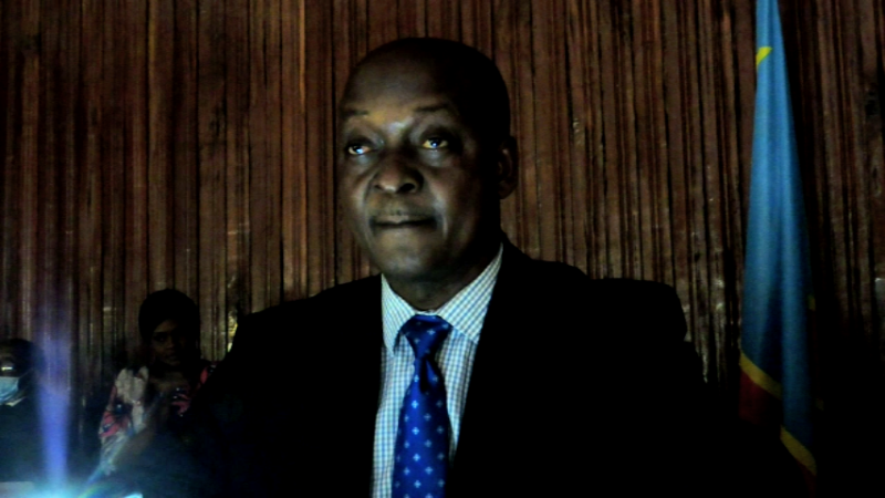 Kasaï oriental : le successeur de Yves Muamba promet de jouer au rassembleur des députés provinciaux