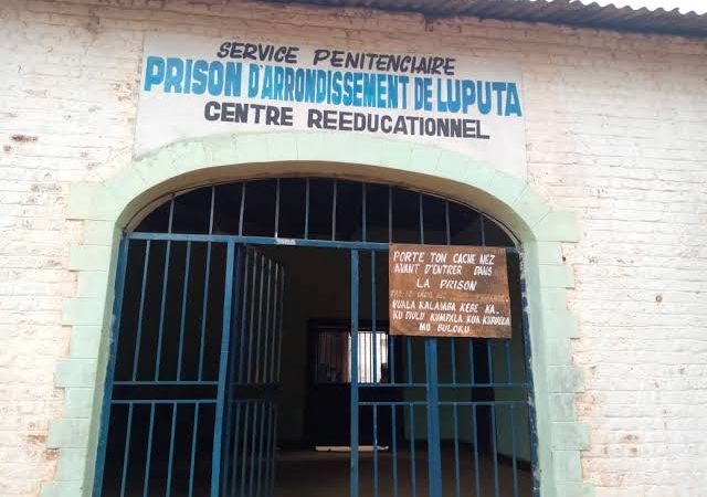 RDC- Lomami : le directeur de la prison aux arrêts pour détournement de 20.000$