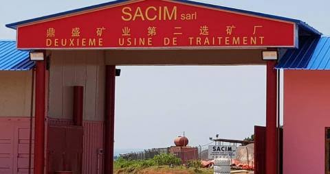Kasaï oriental : Une réunion de sécurité annoncée dans les installations de la SACIM après l’assassinat d’un creuseur