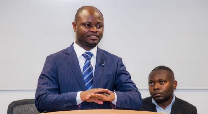 RDC: Billy Kambale accuse les militants de l’UDPS d’insulter Vital Kamerhe