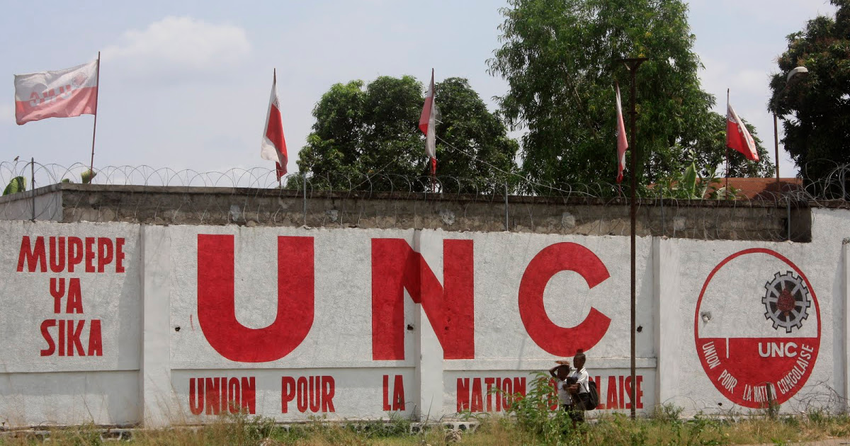 RDC: l’UNC prévoit des manifestations sur l’ensemble du pays