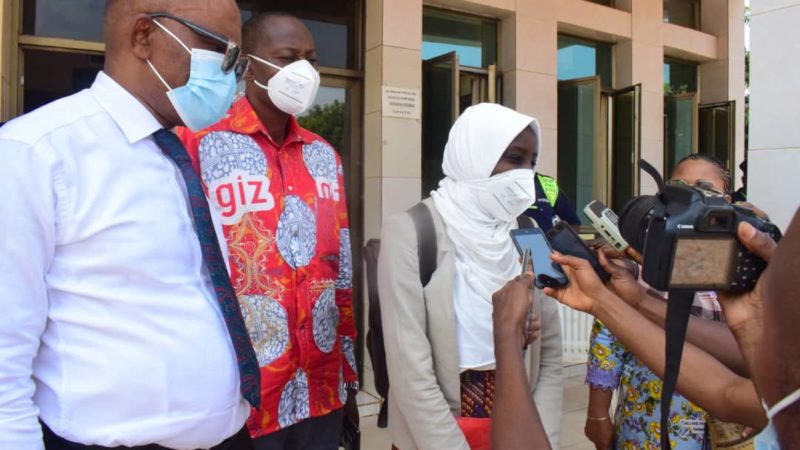 Kasaï oriental : GIZ annonce le projet « promotion de la démocratie locale et appui au dialogue social »