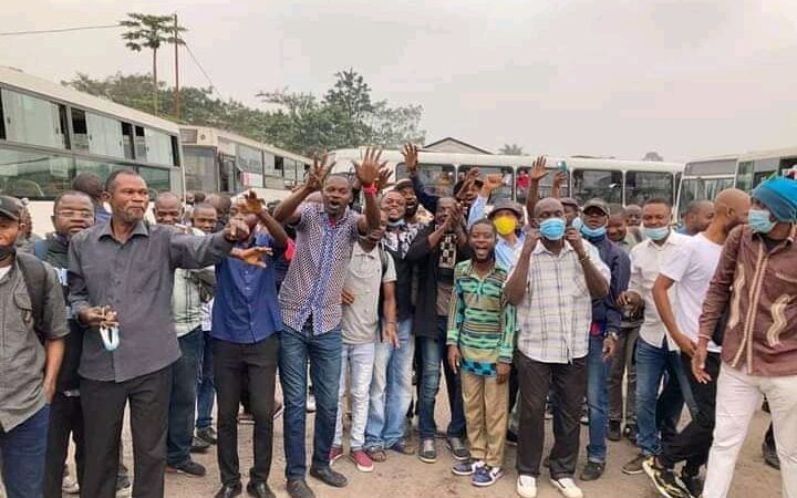 RDC: les agents de Transco déclenchent un mouvement de grève
