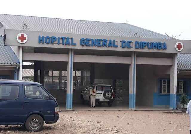 Kasaï oriental : L’hôpital de Dipumba comme cliniques universitaires de l’UOM, cheval de bataille du recteur Cibaka