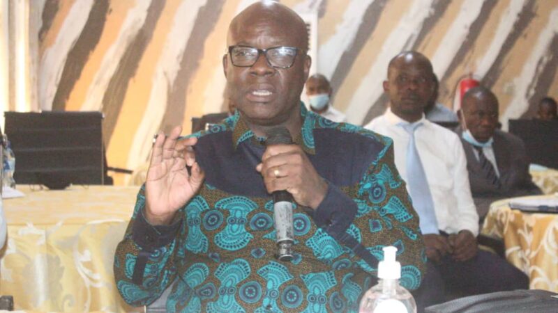 Kasaï oriental : Le délégué de Tshisekedi met en garde les entreprises retenues pour la construction des ouvrages sur financement FPI
