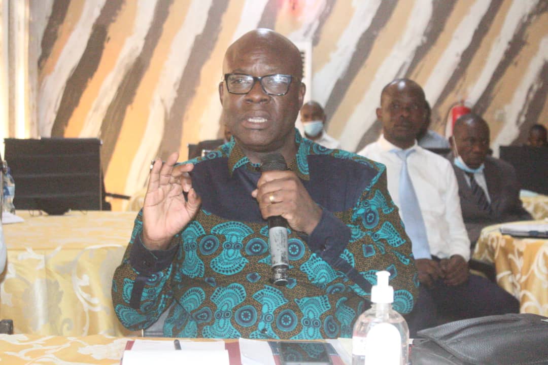 Kasaï oriental : Le délégué de Tshisekedi met en garde les entreprises retenues pour la construction des ouvrages sur financement FPI