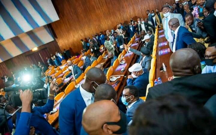 RDC: Les députés FCC déclinent leur participation à la commission paritaire adoptée à l’Assemblée nationale