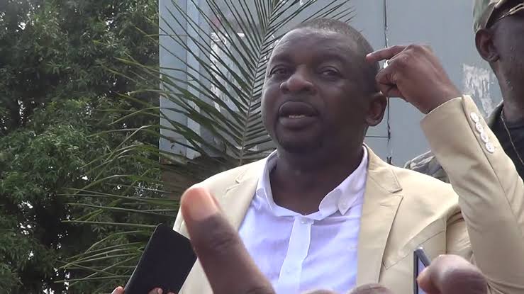 Kasaï oriental : Yves Muamba à nouveau interdit de rentrer à Mbujimayi,quel est le dessous de carte?