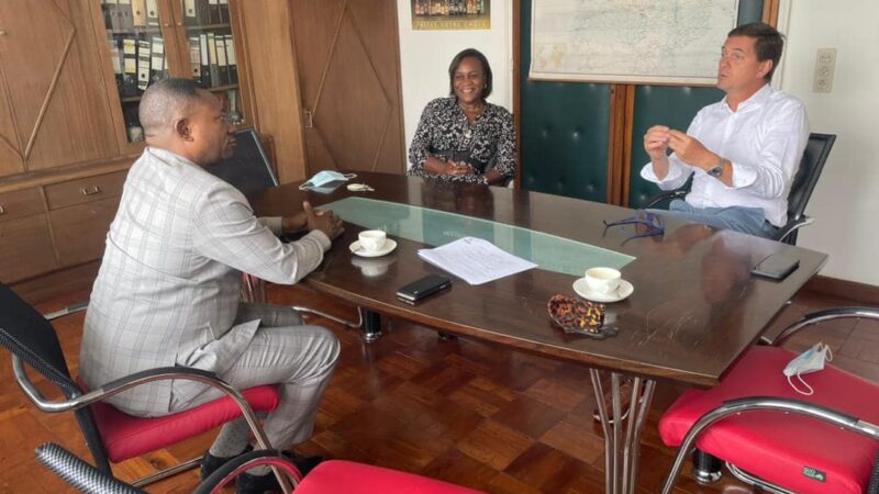 Kasaï Oriental : « Nous avons rencontré le Dg et la Dga de la Brasimba afin d’obtenir la réouverture de l’usine de Lukalenge » Ngoyi Kasanji