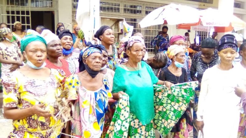 RDC-Kasaï central :  les femmes de l’UDPS exigent la reconduction de Dénise Lupetu à la présidence nationale de la ligue des femmes