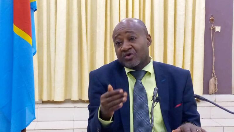 Kasaï Oriental : Le ministre provincial des finances Jean-Louis Kasonga définitivement révoqué