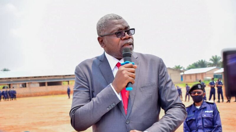RDC-Kasai : une organisation locale accuse le gouverneur Pieme de meurtre