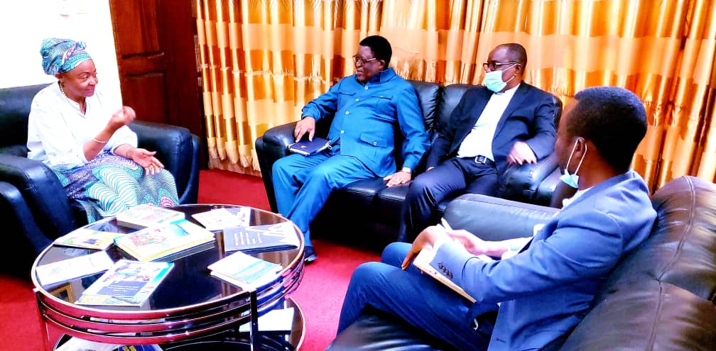 Kasaï Oriental : la maison civile du président Tshisekedi annonce la fin des travaux de réhabilitation de sa résidence officielle