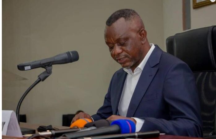 RDC : Le vice-premier ministre de l’intérieur annonce pour bientôt le début de l’identification de la population