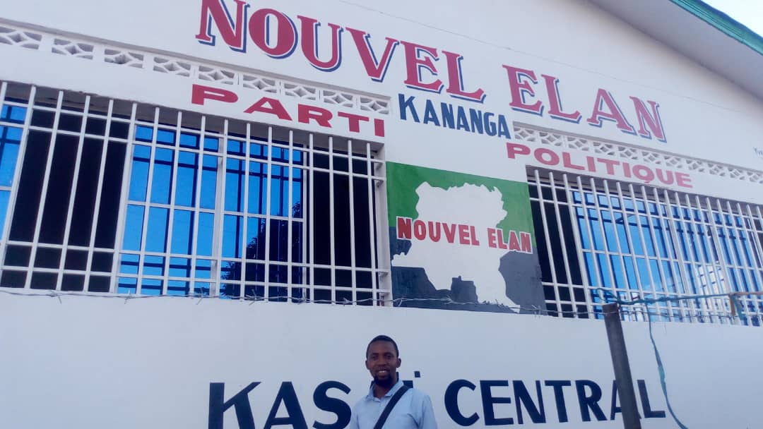 Kasaï central : le parti Nouvel Elan déterminé à marcher ce 29 septembre pour dire non au glissement
