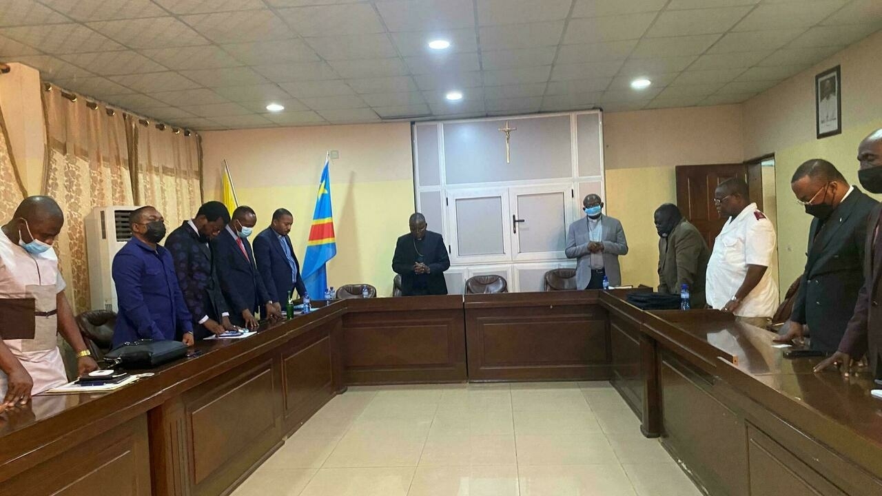 RDC : Tshisekedi invite les confessions religieuses à s’accorder autour de la désignation des animateurs de la CENI