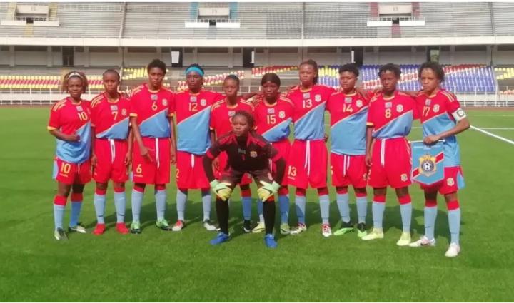 SPORTS : Éliminatoires coupe du monde U20, les congolaises se font battre à domicile par les camerounaises