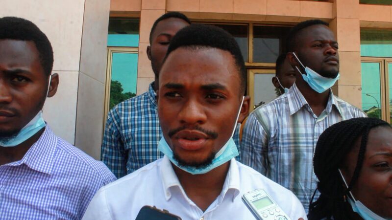 Kasaï Oriental : il n&rsquo;y a pas d&rsquo;activités à l&rsquo;université officielle de Mbujimayi pendant 48heures(gouvernement estudiantin)