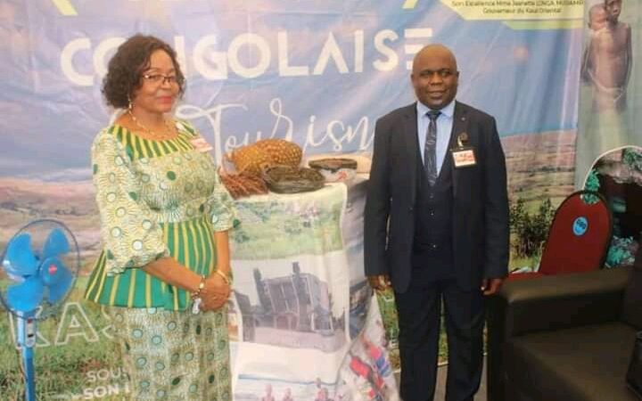 RDC: Jeannette Longa disposée à accueillir la prochaine semaine congolaise du tourisme au Kasaï Oriental