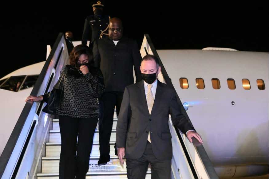 RDC: Félix Tshisekedi effectue une visite en Israël