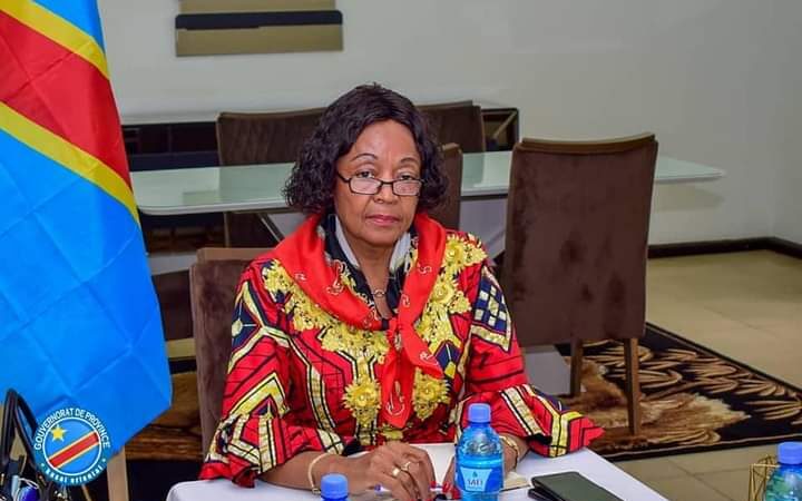 Kasaï oriental : le RDT réitère son soutien à Jeannette Longa comme vice-gouverneur pour accompagner l’UDPS