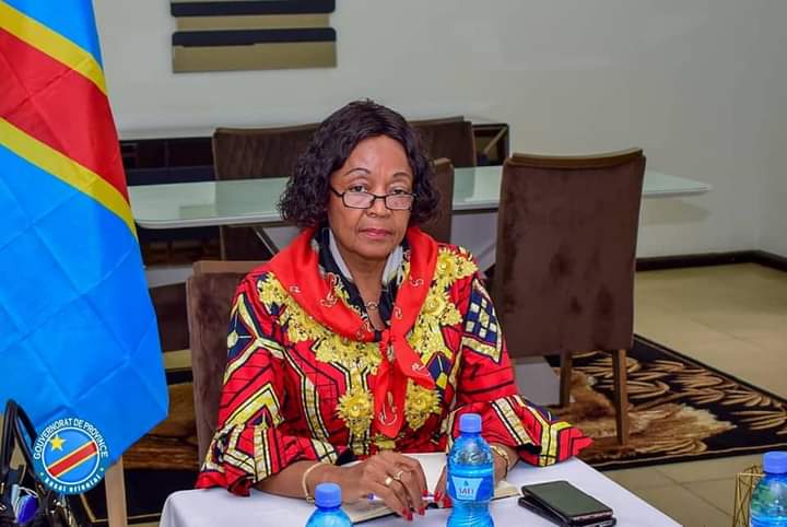 Kasaï oriental : le RDT réitère son soutien à Jeannette Longa comme vice-gouverneur pour accompagner l’UDPS