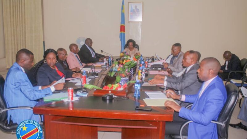 Kasaï oriental : le gouvernement provincial décide de retirer tous les éléments des FARDC et PNC en divagation dans les mines