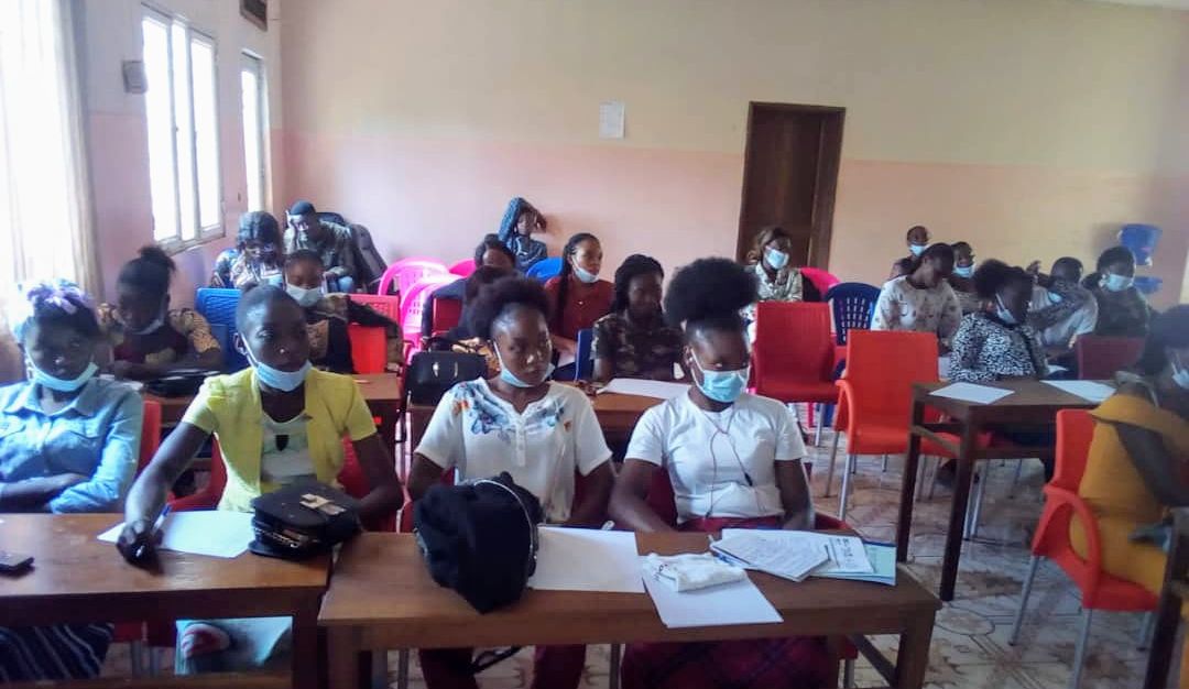 Kasai oriental : Tufaulu pamoja, les jeunes filles invitées à s’approprier la résolution 2250 de l’ONU