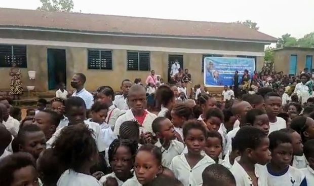 Kasaï Oriental : le lancement de la rentrée scolaire 2021-2022 prévu à l’école primaire Bena Kabongo 1