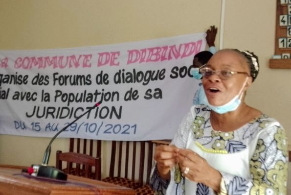 Kasaï Oriental : Georgette Ndaya annonce la campagne de perception de l’impôt personnel minimum en 2022
