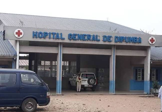Kasaï Oriental : Jeannette Longa prend en charge tous les frais des malades et accouchées de l’hôpital Dipumba