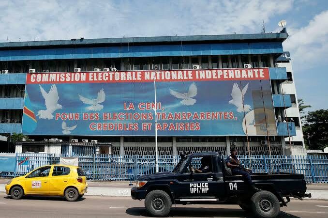 RDC: élections des gouverneurs, « les candidatures non déposées seront réceptionnées après réaménagement du calendrier», selon la Ceni