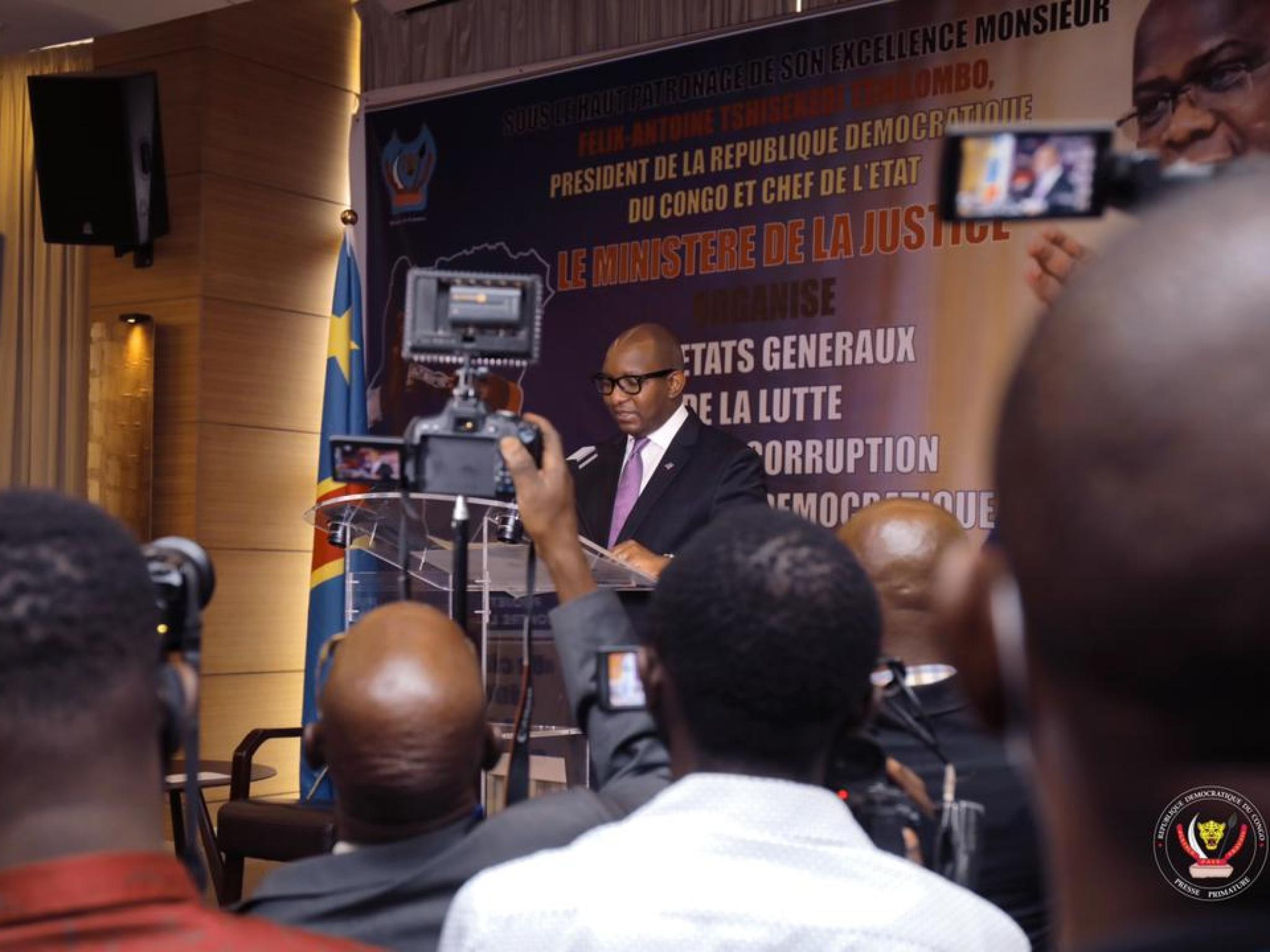 RDC: que peuvent changer les états généraux de lutte contre la corruption ?