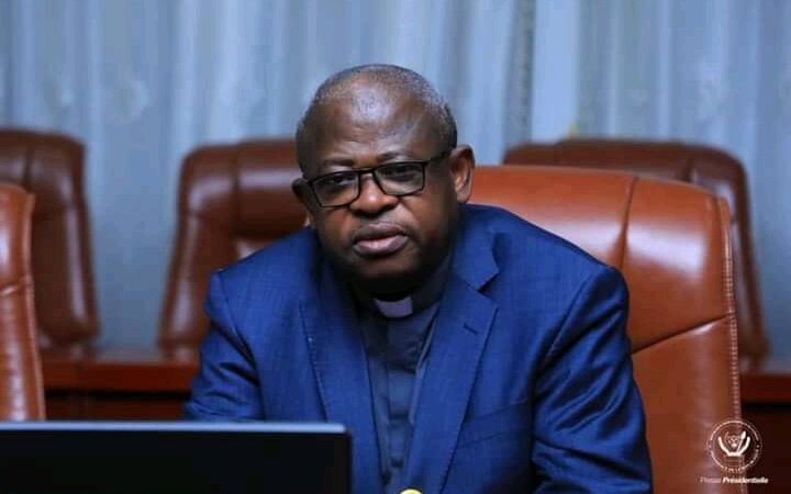RDC: « les tensions entre l’Eglise catholique et les institutions appartiennent au passé», Abbé Nshole