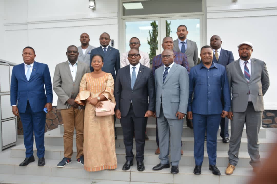 RDC: le caucus des députés nationaux du Kasai oriental soumet à Sama Lukonde la relance de la MIBA, la BRASIMBA, la création d’emplois, etc