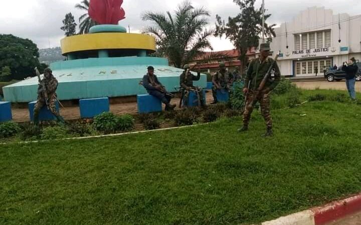 RDC-Sud-Kivu: attaque à Bukavu, 36 personnes arrêtées