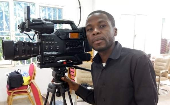 RDC : « libérez Christian Kazembe caméraman reporter à forum-info.net » lance Jean-Luc Tshibangu