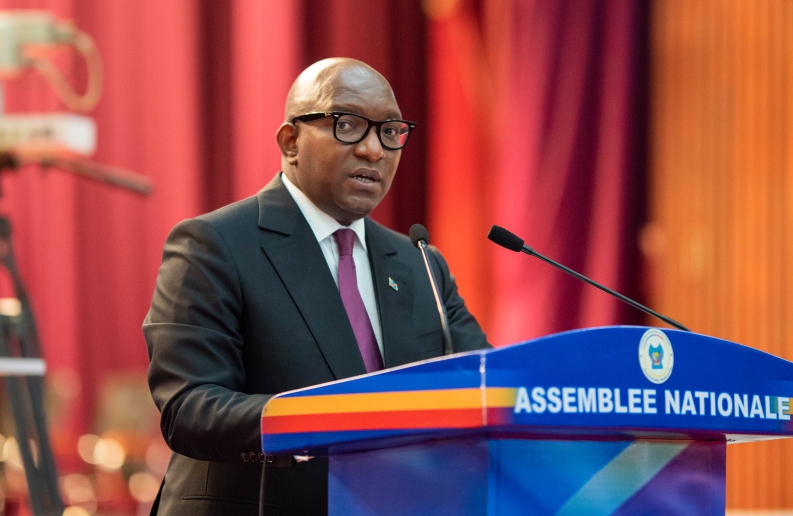 RDC: Sama Lukonde rassure que l’organisation des élections n’est pas tenue par le résultat du recensement