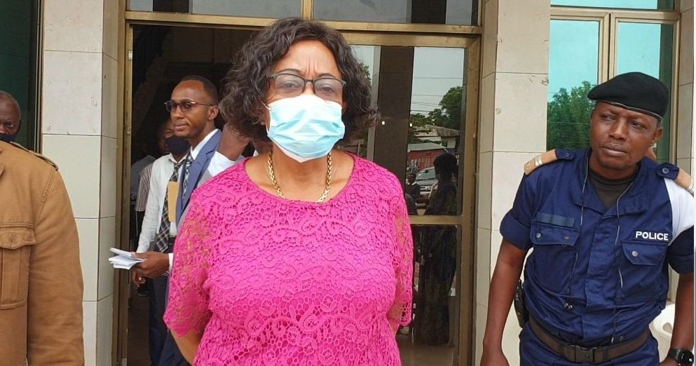 Kasai oriental: Jeannette Longa invite la Lucha de s&rsquo;informer utilement avant de crier sur certains dossiers de la province