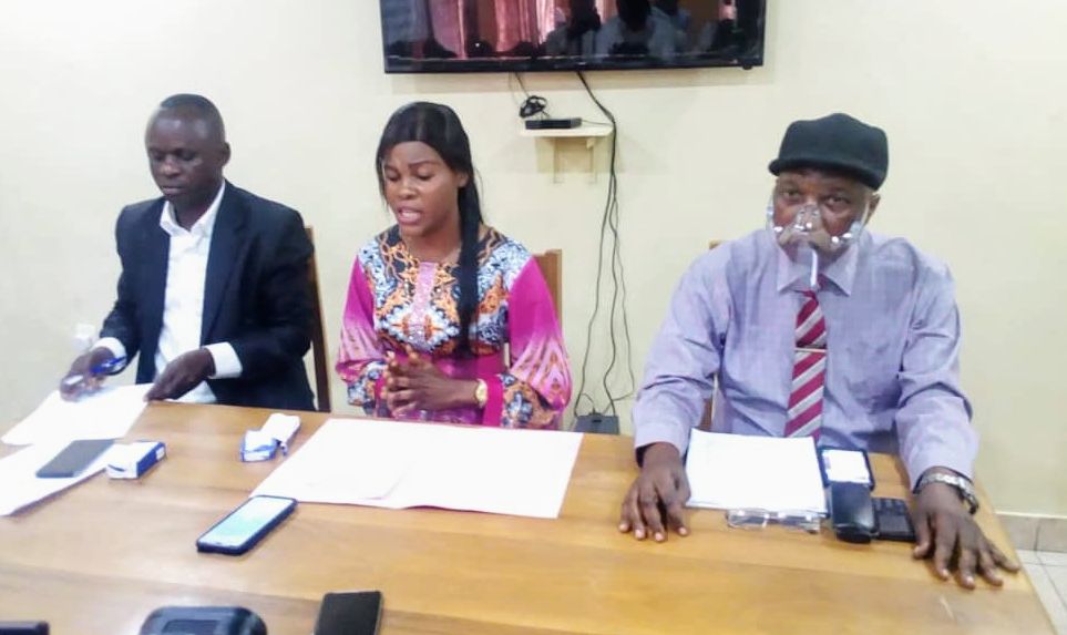 Kasaï oriental : la Nouvelle Société civile congolaise appelle la population à mener des actions pour la restitution du diamant de Mr Théodore Kabeya Kalala