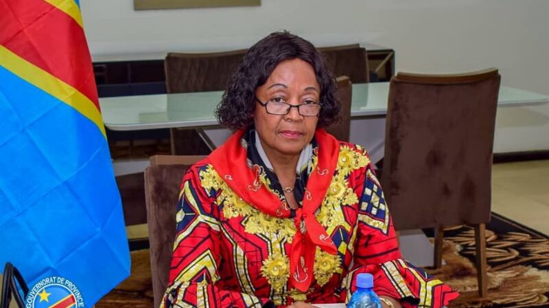 Kasaï oriental : Jeannette Longa interpellée à l’Assemblée provinciale par le député provincial Bavon Mbuyi