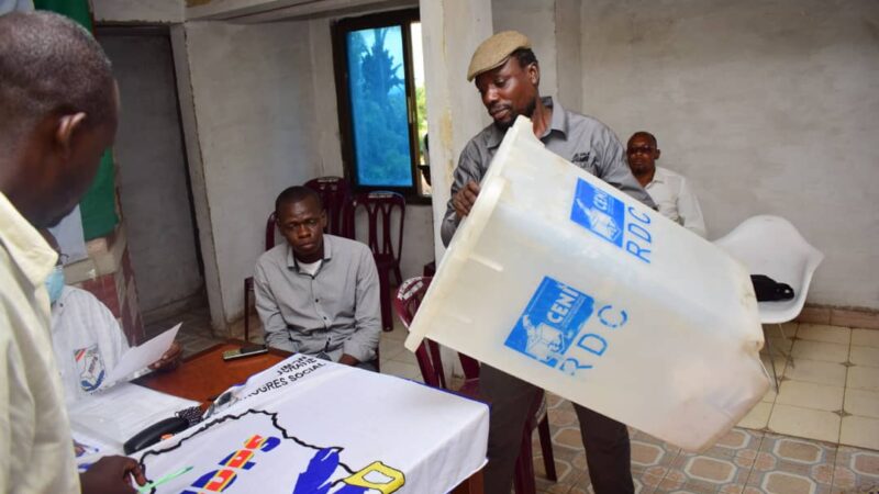 Kasaï oriental : élection du bureau définitif de la commission électorale permanente (CEP) de l’Udps Mbujimayi
