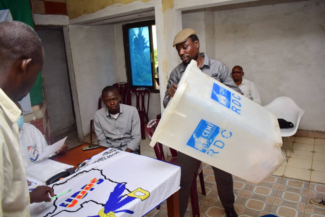 Kasaï oriental : élection du bureau définitif de la commission électorale permanente (CEP) de l’Udps Mbujimayi