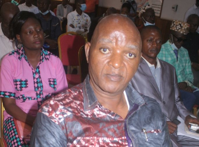 Kasaï oriental : Jean Kayembe a présenté les pistes pour le développement de Kabeya Kamwanga
