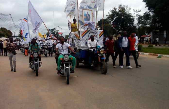 RDC: à Kananga, la marche de l’Union sacrée pour soutenir la CENI, autorisée