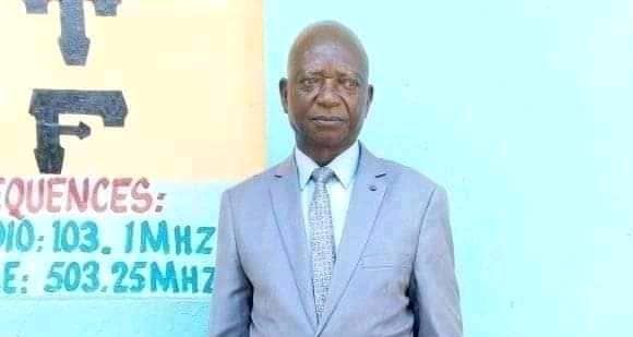 Kasaï oriental :  inhumation du journaliste Adolphe Mulowayi de la RTF/BM