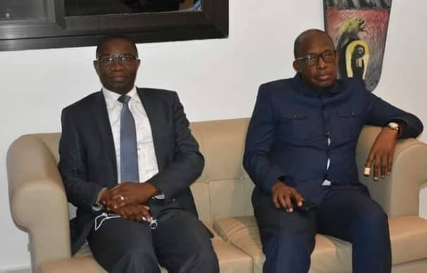 RDC-Afaires étrangères : Christophe Lutundula et Julien Paluku à Dakar participent au forum sur la coopération sino-Africaine