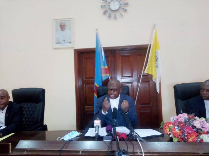 RDC: la Cenco déplore ce lundi la politisation de la Ceni (communiqué)