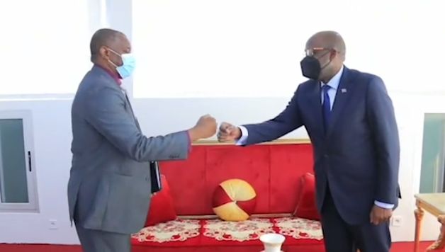RDC: la réunion ministérielle Chine-Afrique évoquée à la vice-primature des affaires étrangères avec l’ambassadeur du Sénégal