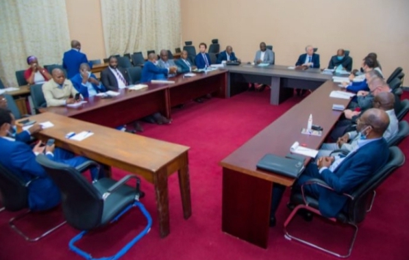 RDC: la commission Ecofin de l’Assemblée nationale examine encore le projet de loi des finances